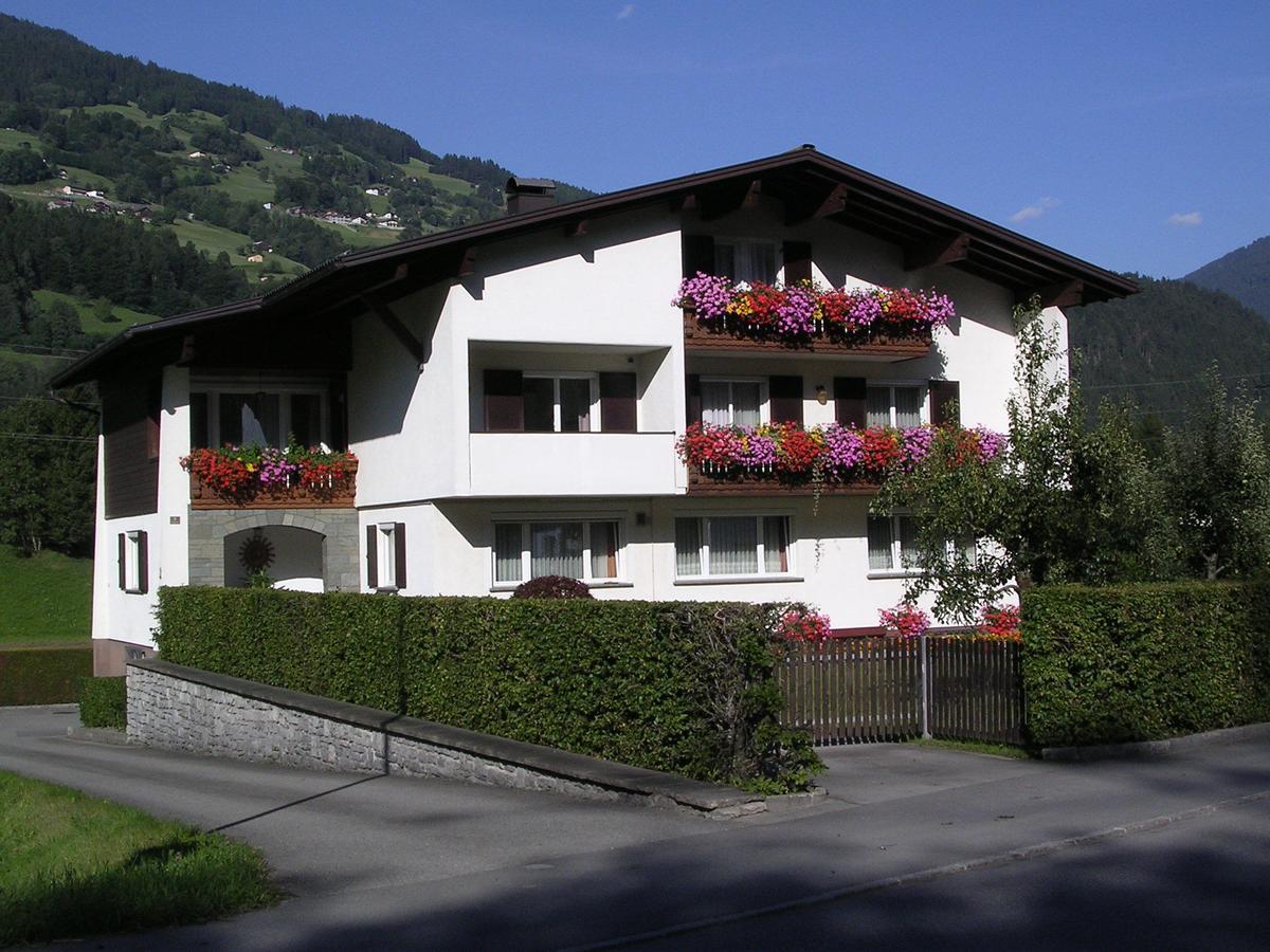 Gästehaus Schoder Vandans Exterior foto